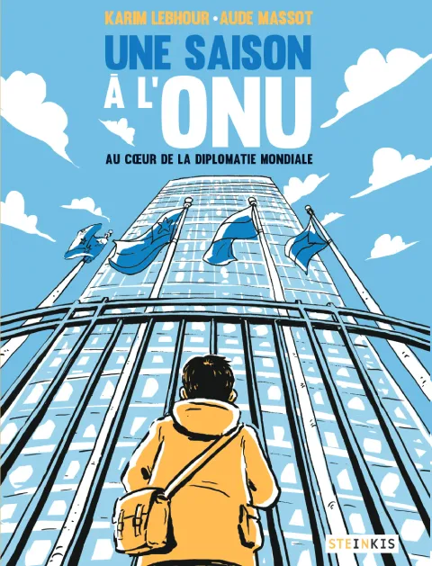 LE LAB U #23 UNE SAISON A L'ONU