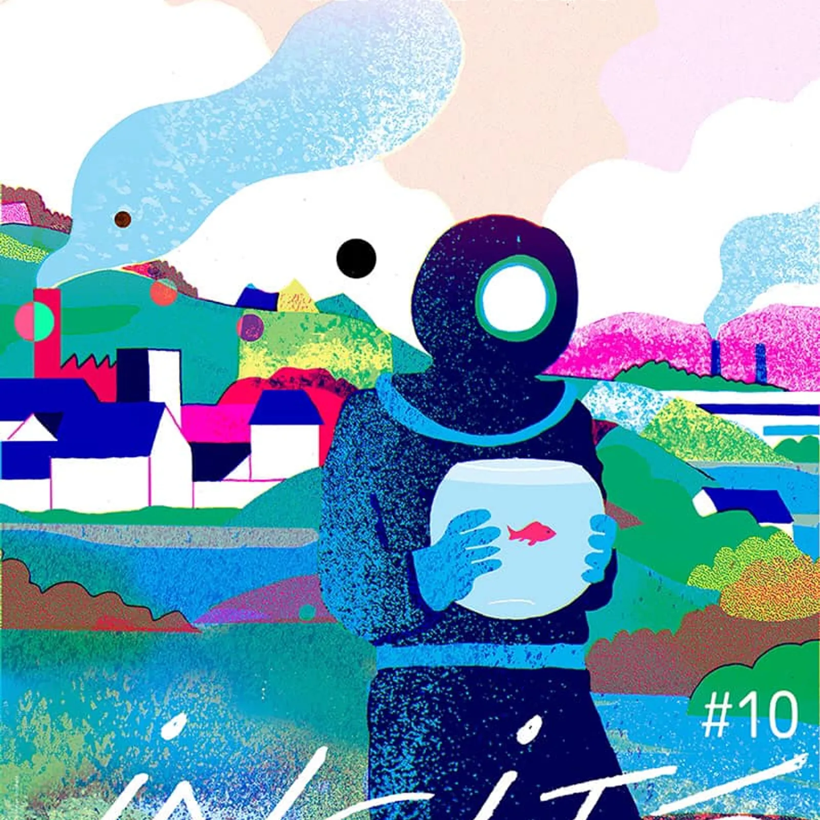  In Cité le festival revient pour sa 10ième édition à Rostrenen du 5 au 13 juin