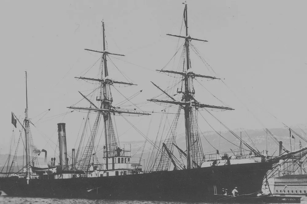 Les épaves du pays de Lorient 