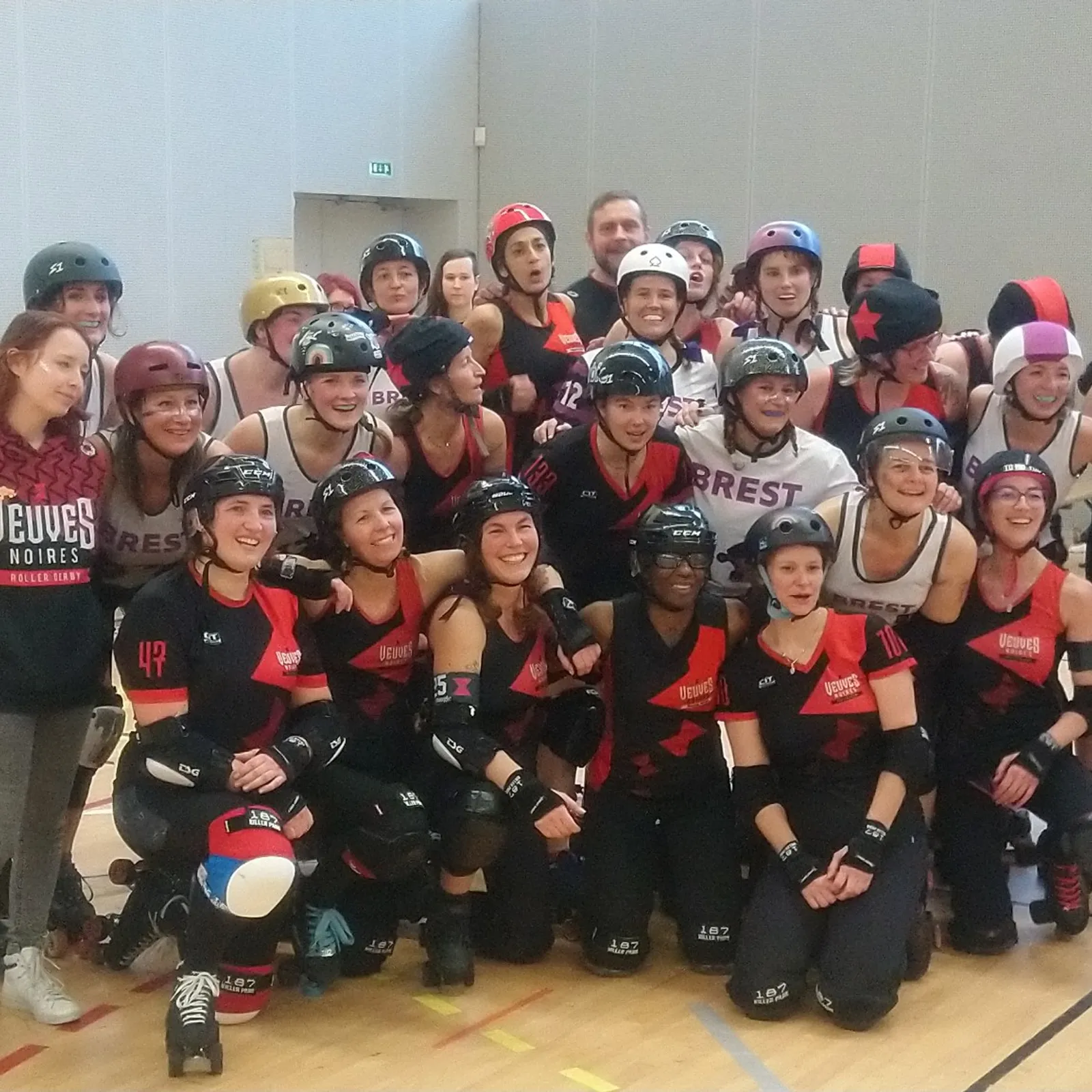 Roller Derby : ur sport dibar !
