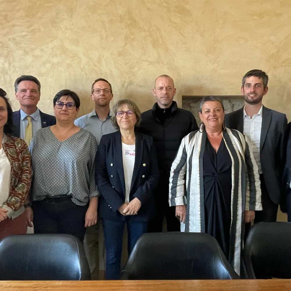 L’avocat franco-palestinien Salah Hamouri témoigne après son expulsion de Jerusalem 