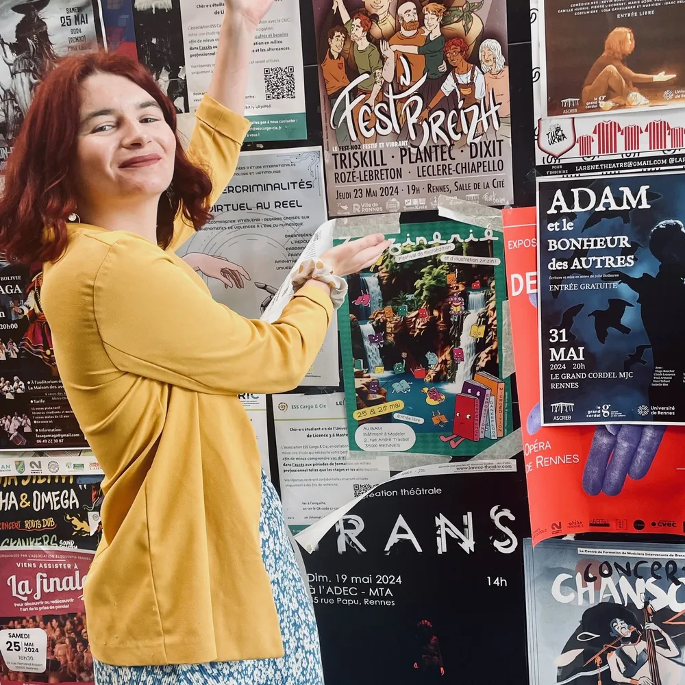 Tarzh an Noz du mardi 21 mai 2024