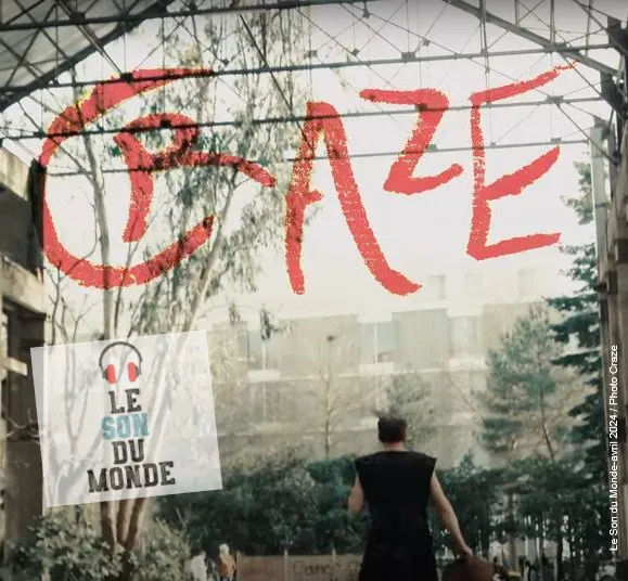 Le Son Du Monde - avril 2024