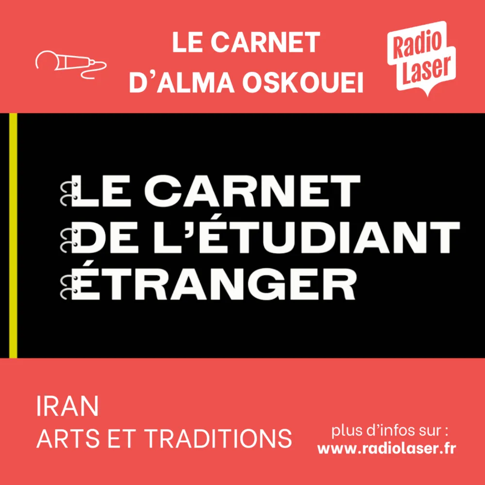  Rencontre avec une artiste venue d'Iran 