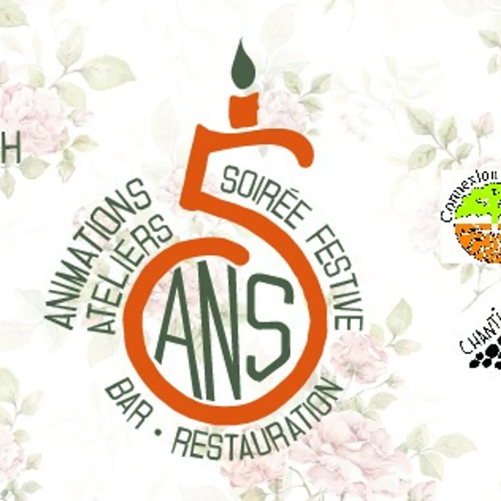 Le Hangar fête ses 5 ans - Ecrouvis / Connexion Paysanne / Glanage Solidaire / Du pain et des jeux / Chantier!