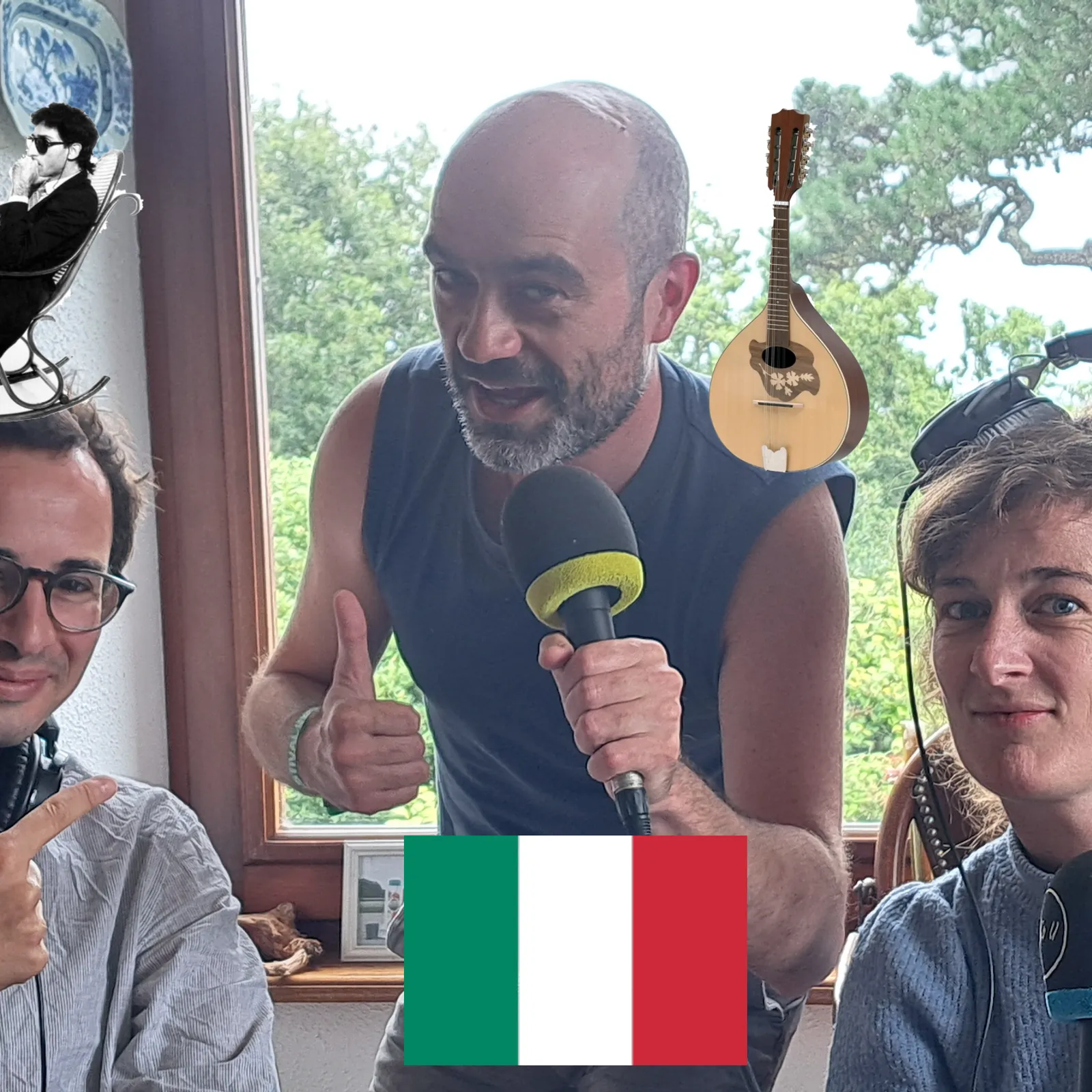 Le Chant de l'alouette #52