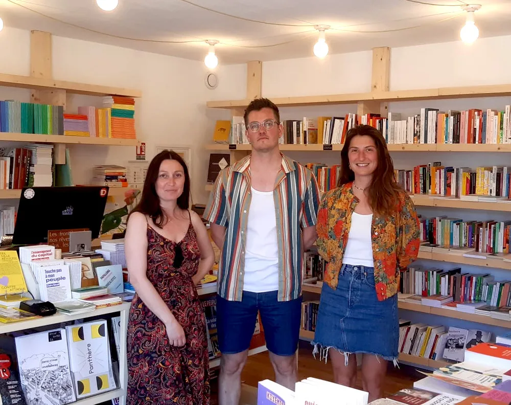 Divergences - Librairie, maison d'édition et café !