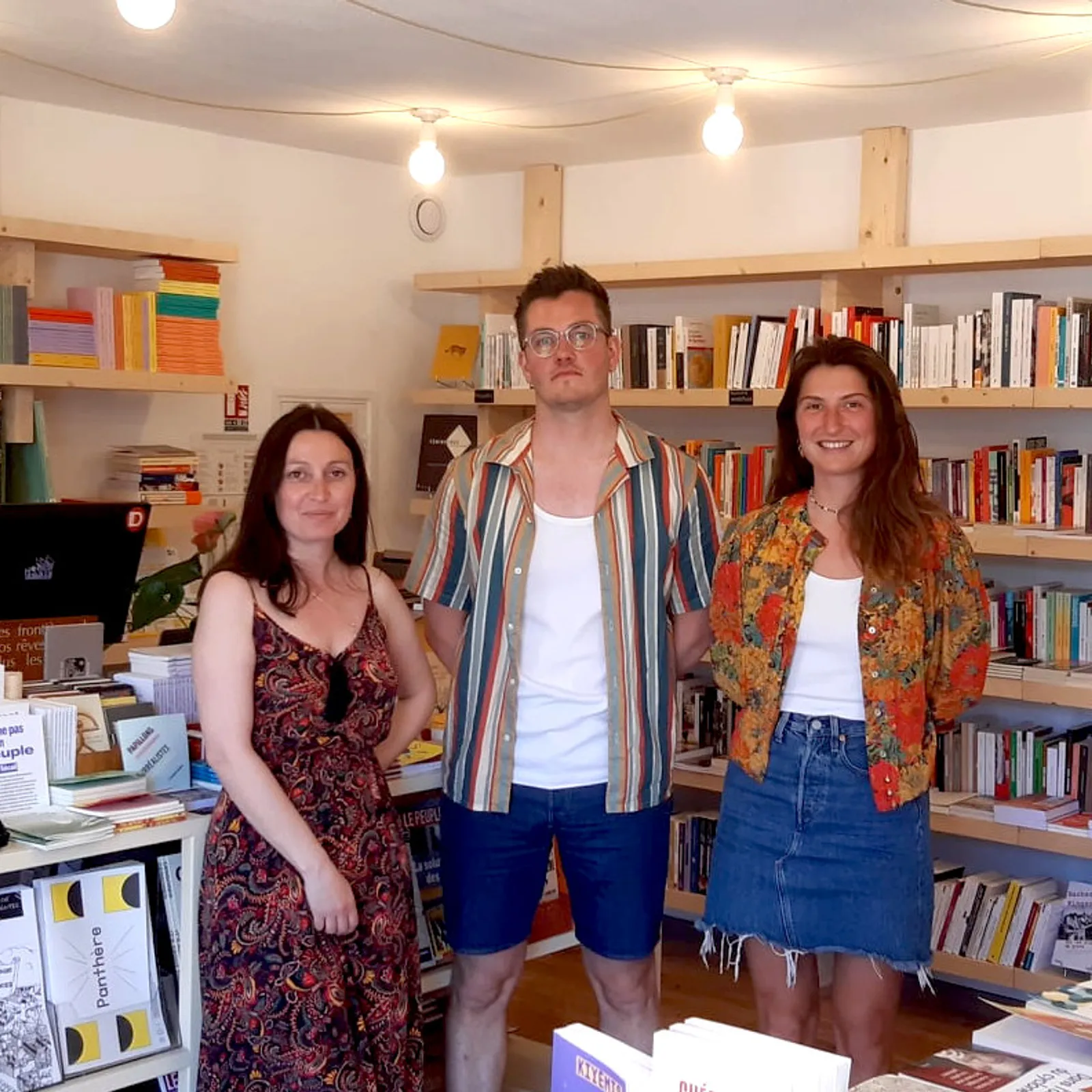 Divergences - Librairie, maison d'édition et café !