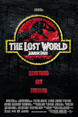 The Lost World : Jurassic Park 