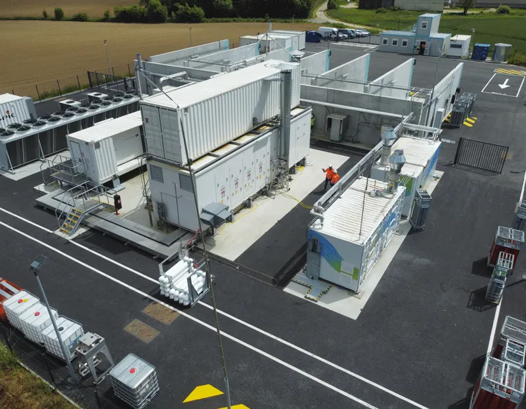 #6 - Lhyfe, fournisseur d'hydrogène en Bretagne