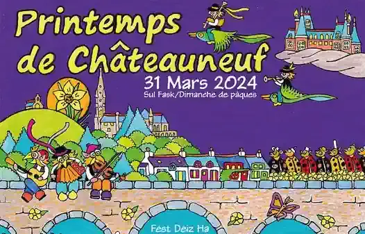 C'hwezh an Deiz 29/03/2024