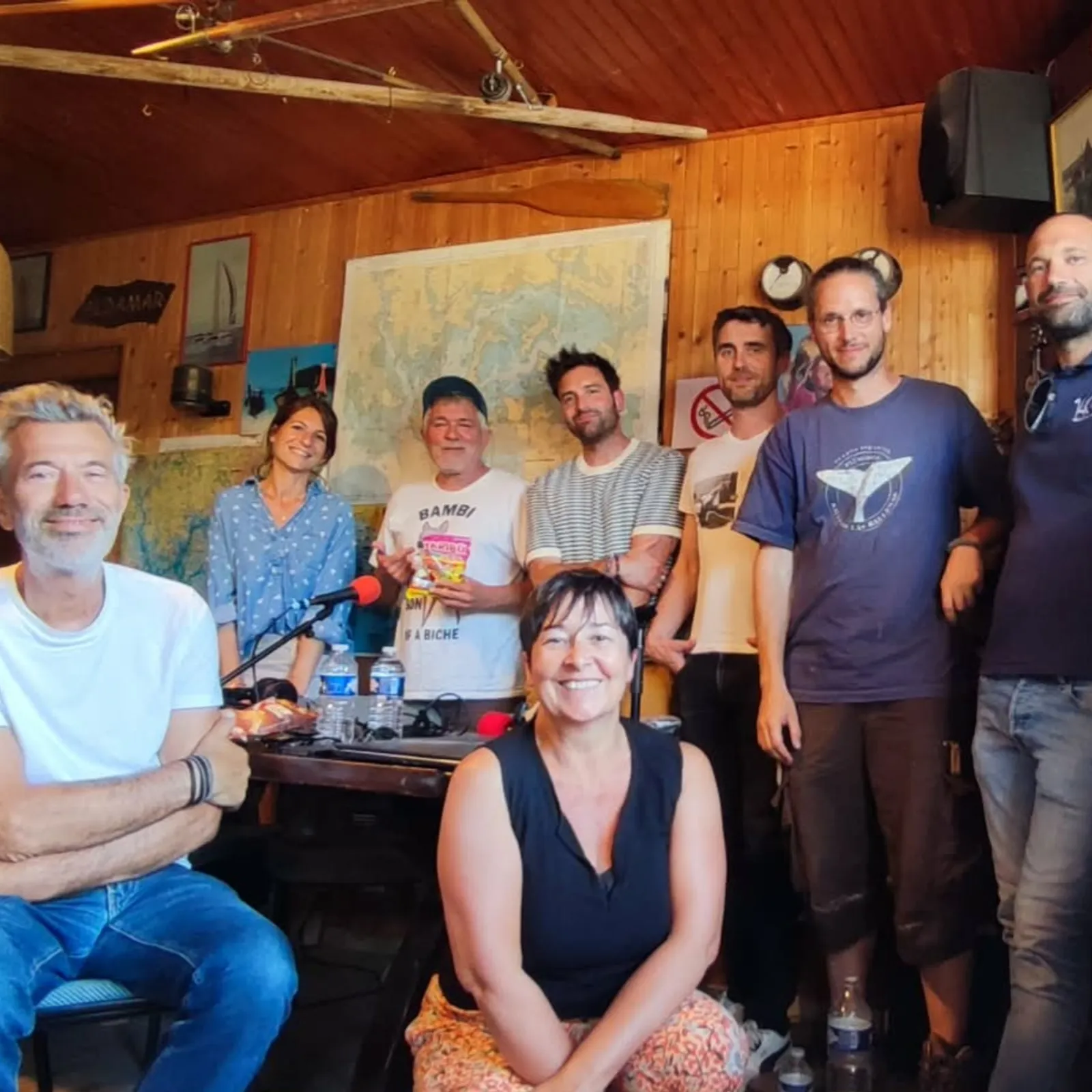 Peuples de l'Eau - La 12ème