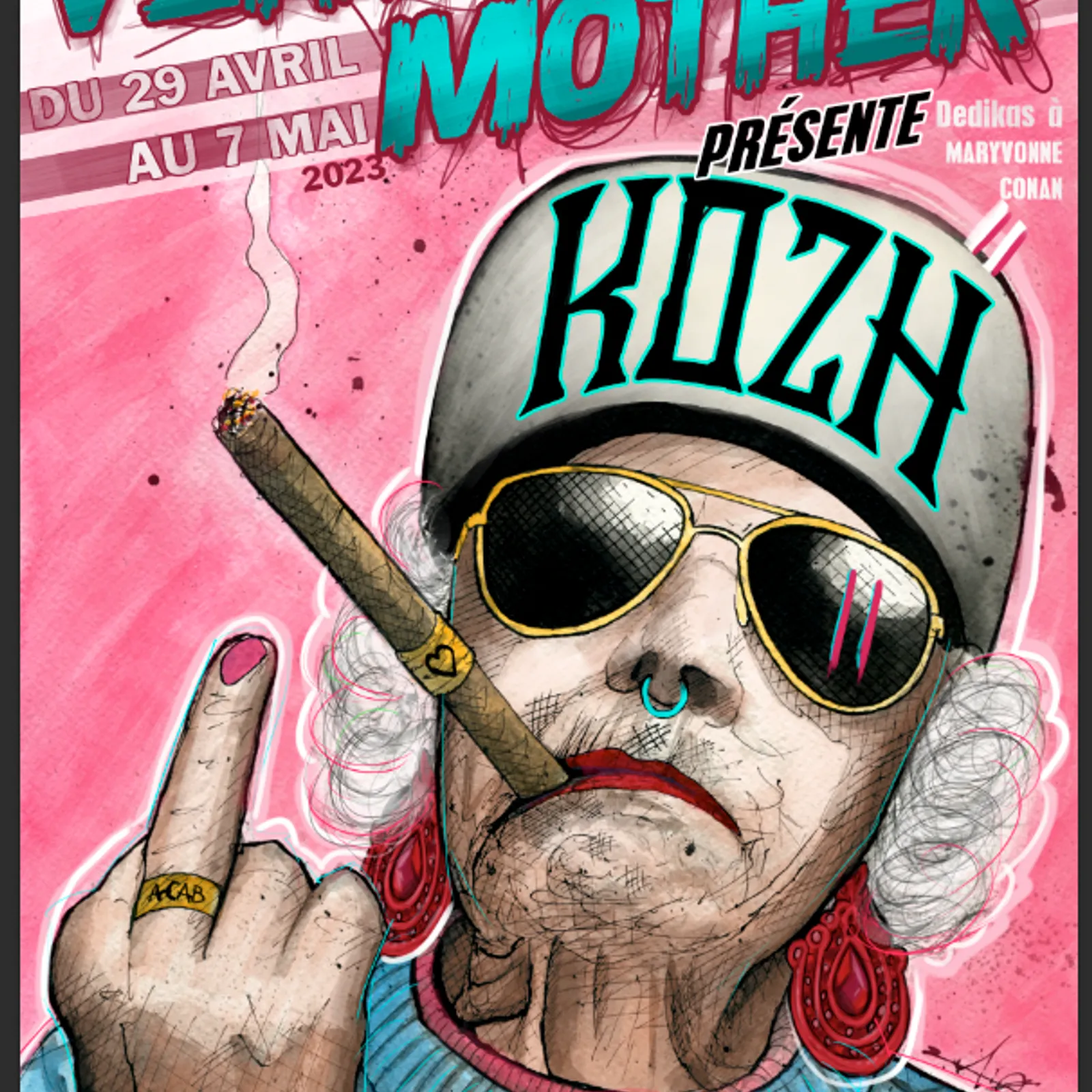 C'hwezh an Deiz 03/05/2023