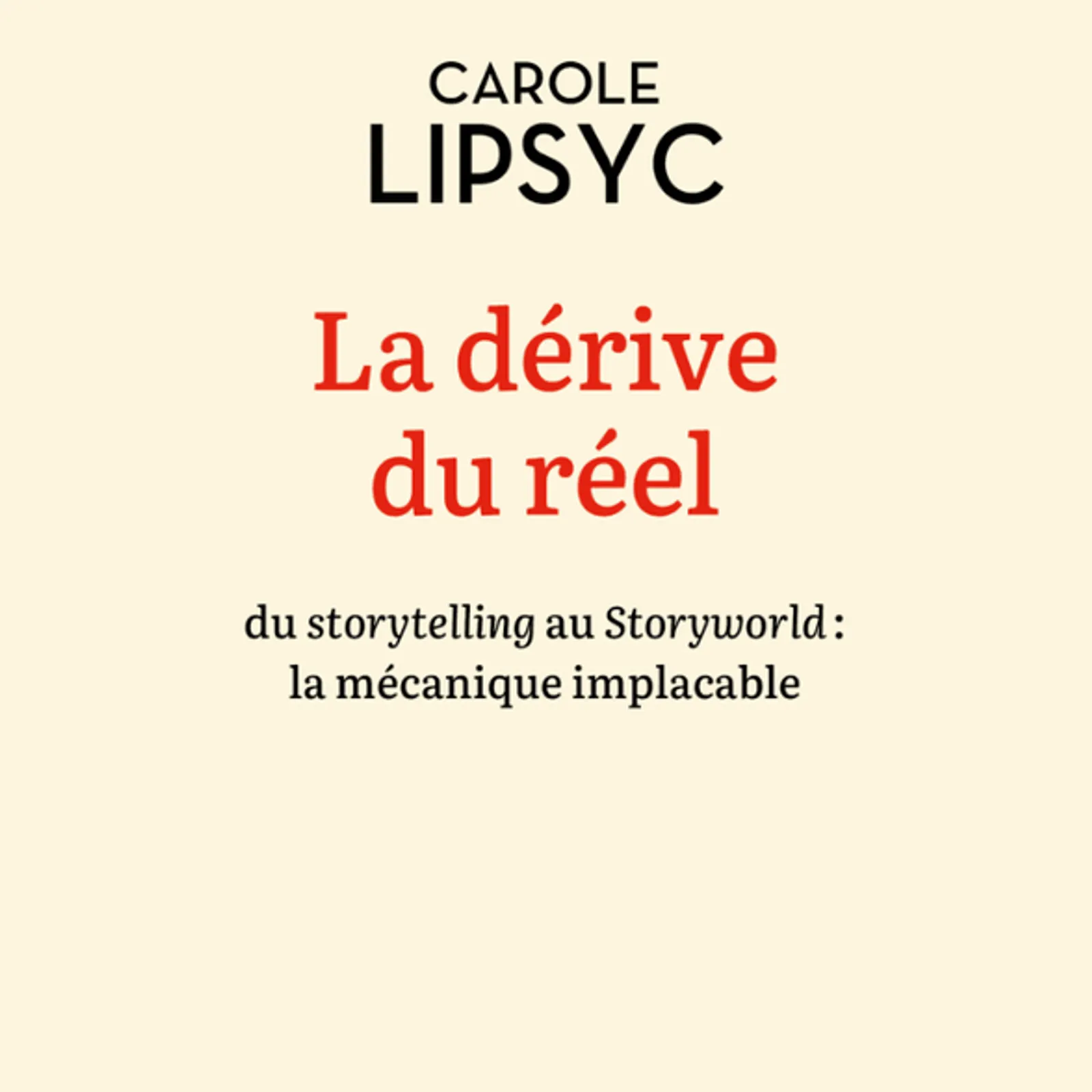 Réel et Réalité nous mènent en bateau…