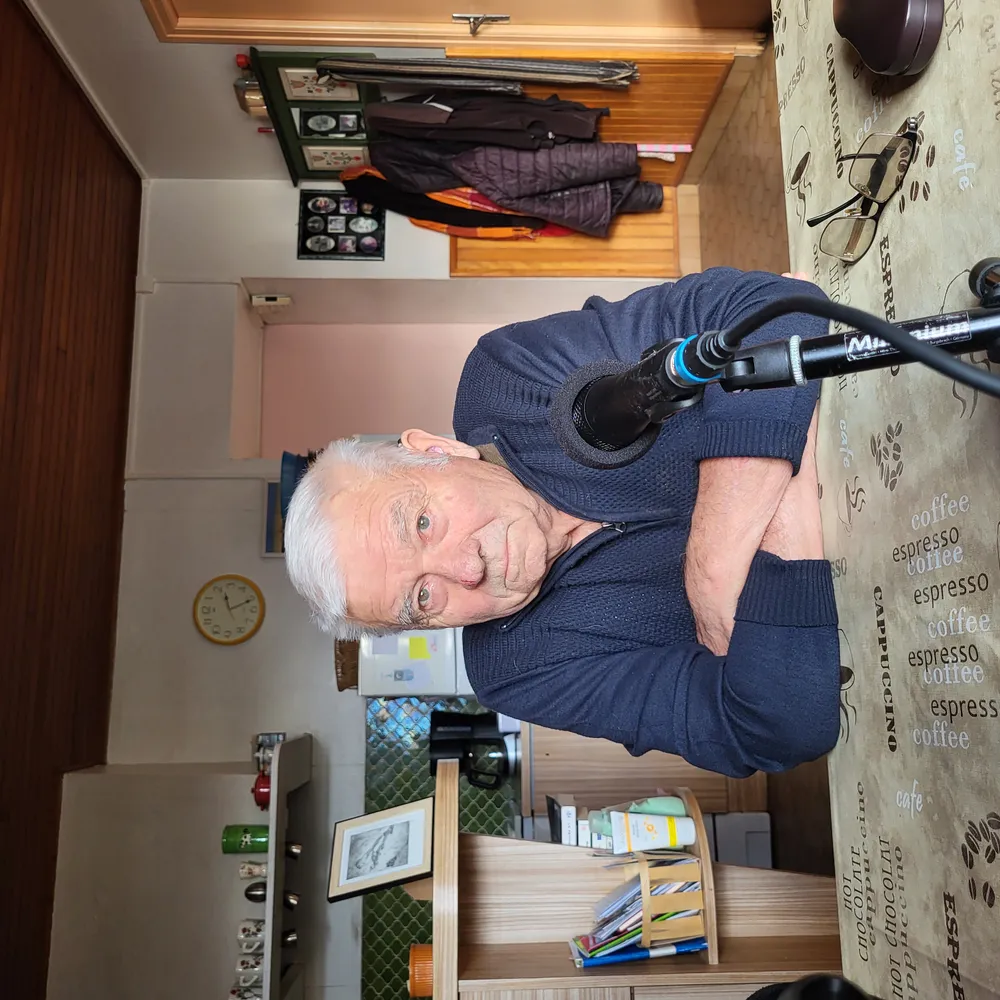 Joseph er Gallo - Ar vuhez gwezharall