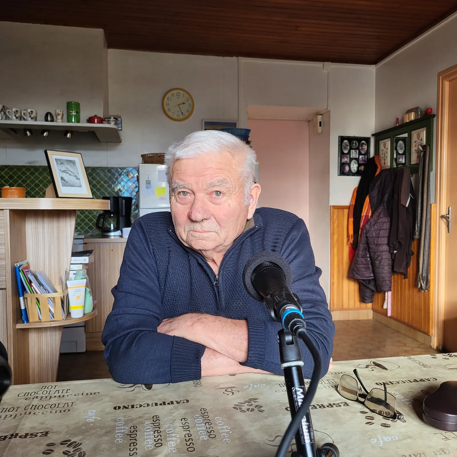 Joseph er Gallo - Ar vuhez gwezharall