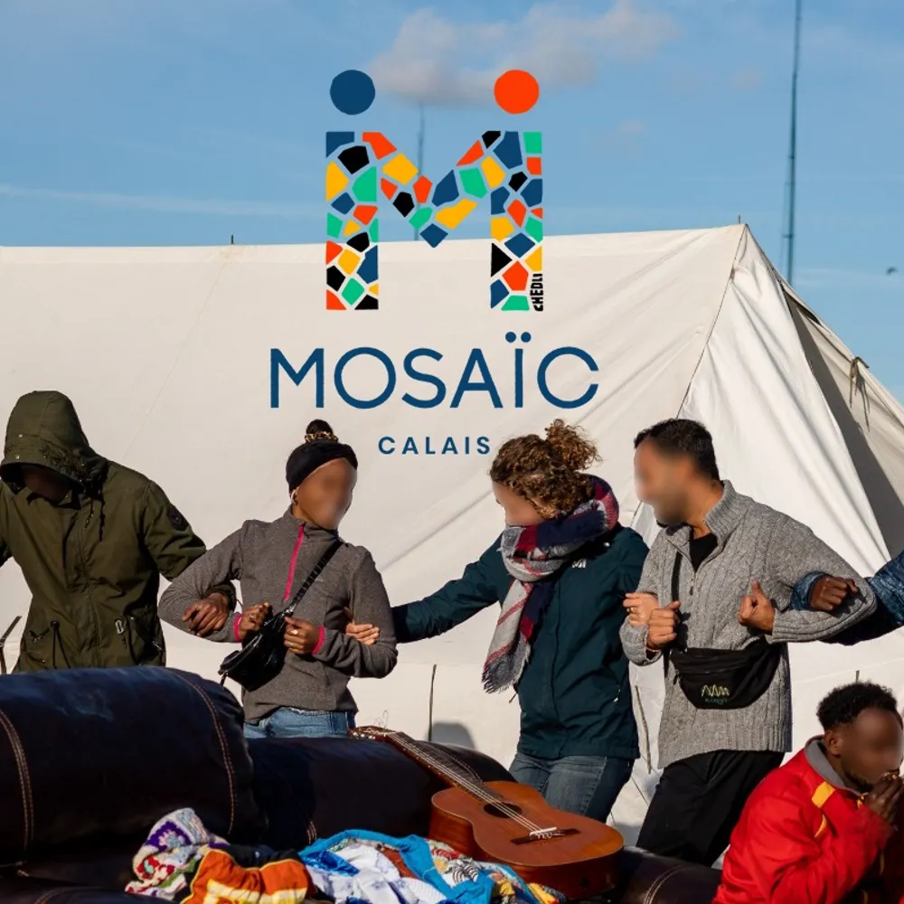 Darboukas Not Borders - Une collecte d'instruments pour migrant.e.s