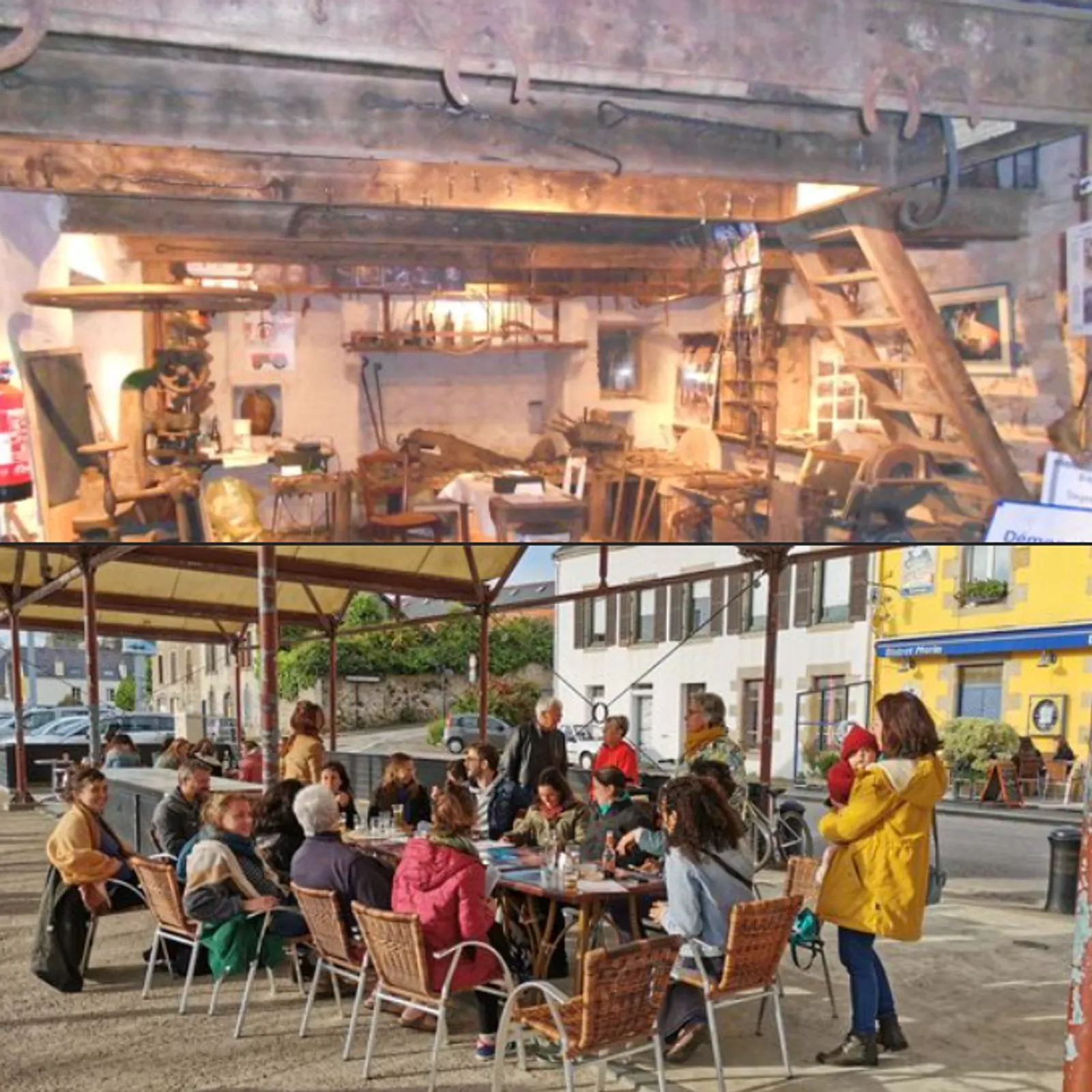 Brezhoneg da c'hoveliañ ha da reiñ anvioù laboused !