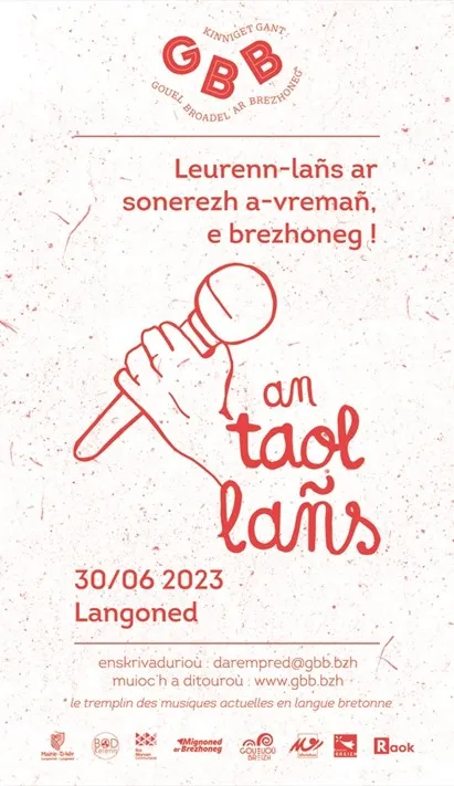 Taol Lañs GBB 2023 - Atersadenn an aozerien