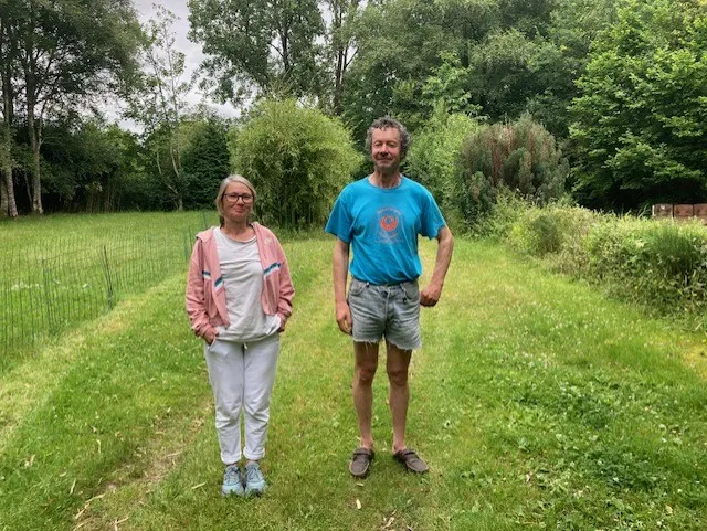 La route de la discorde au Faouët # 2