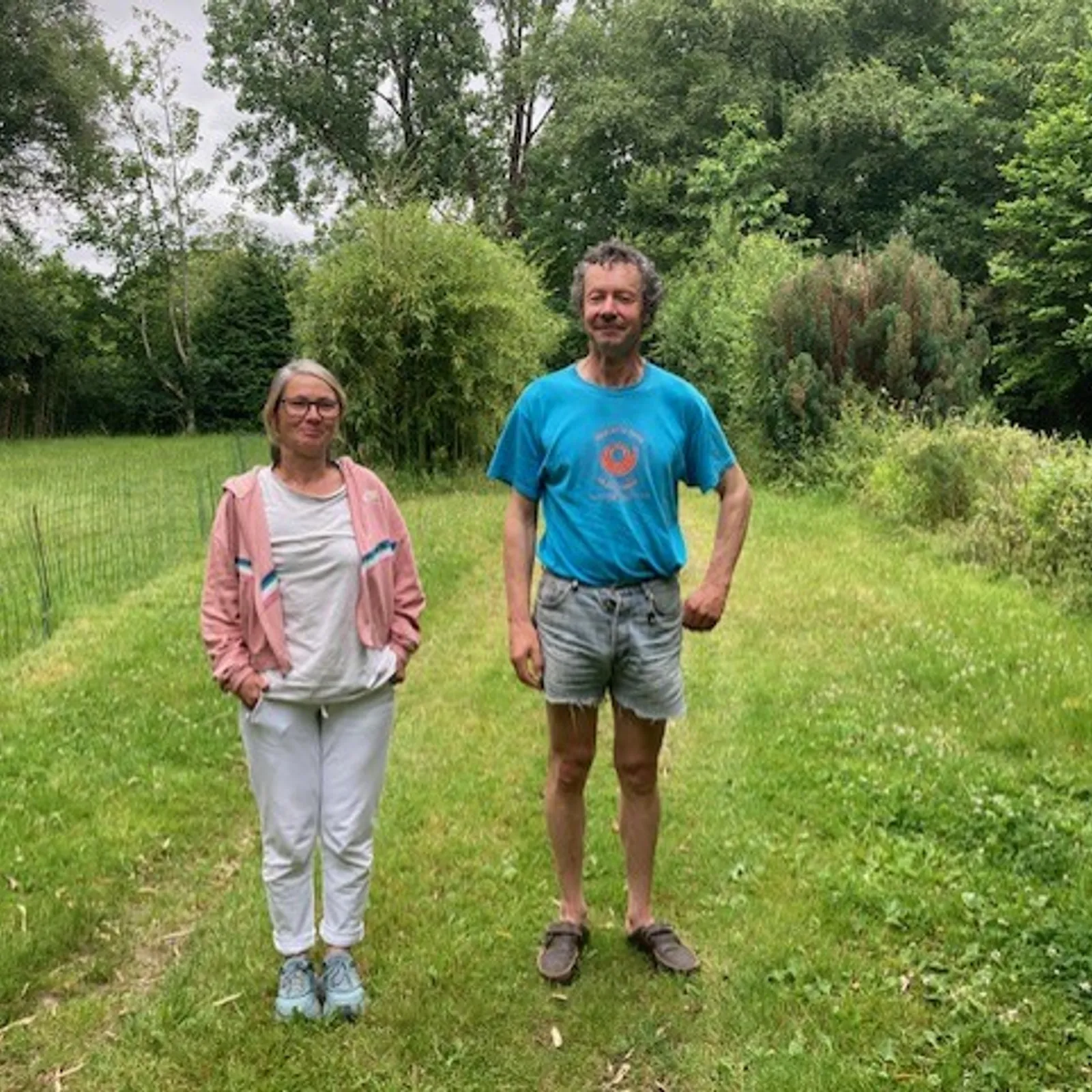 La route de la discorde au Faouët # 2