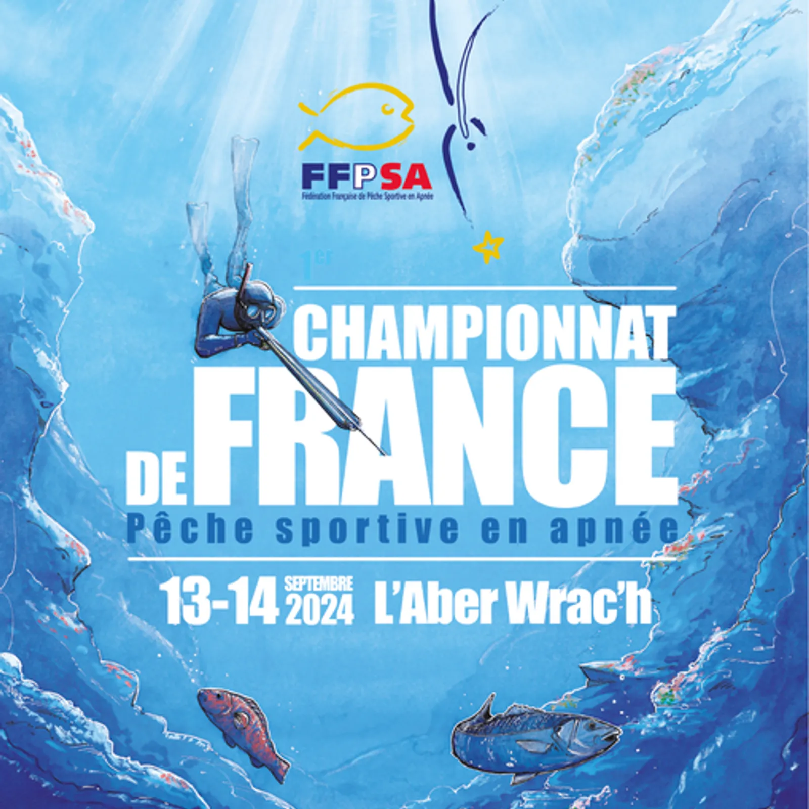 Kampionad Frañs pesketa war apne 'ban aber Ac'h!