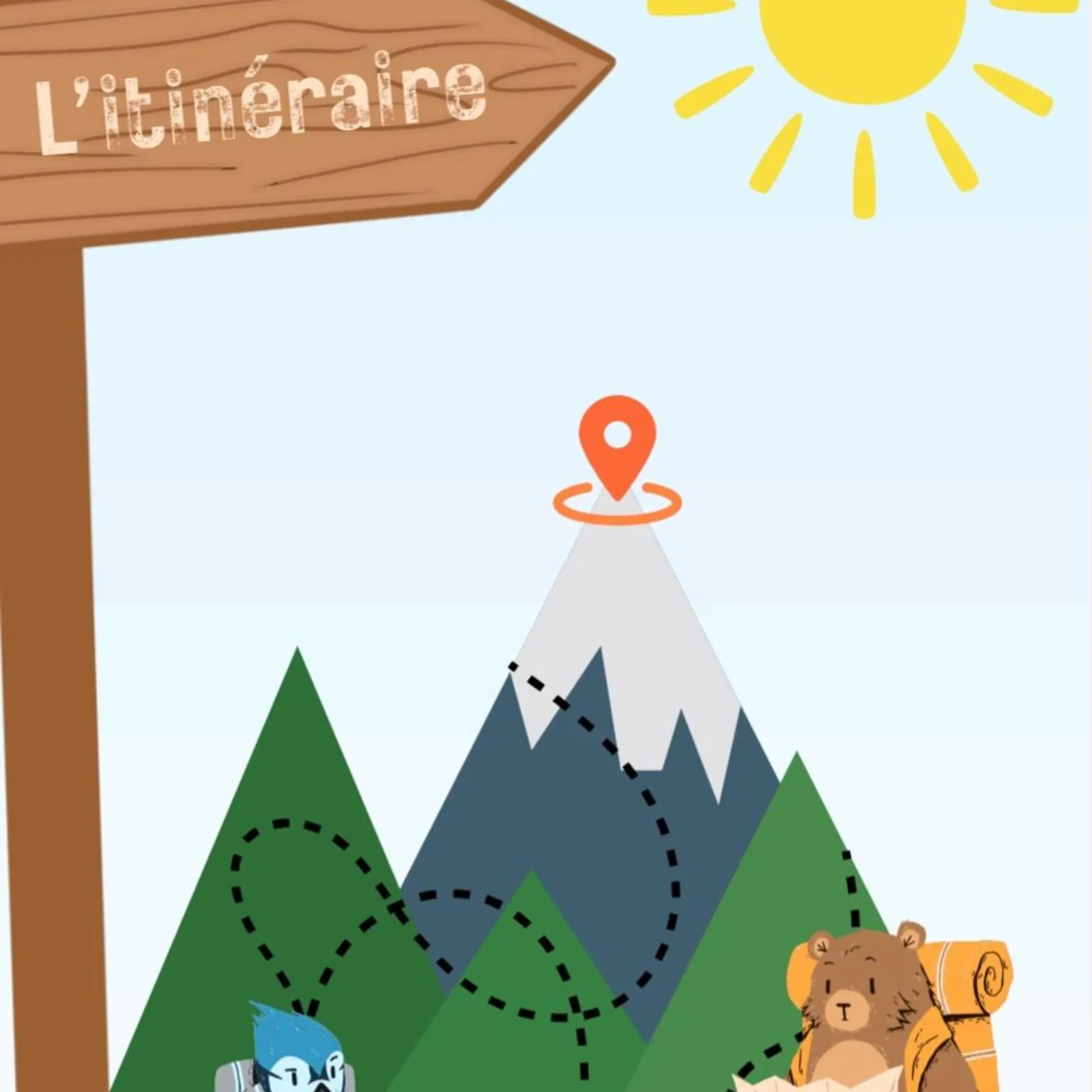  L'itinéraire #1 – Gwenn : Suivre sa boussole intérieure !