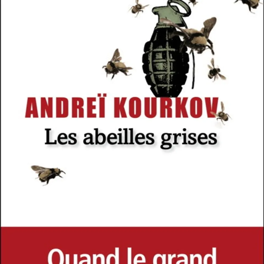Les abeilles grises