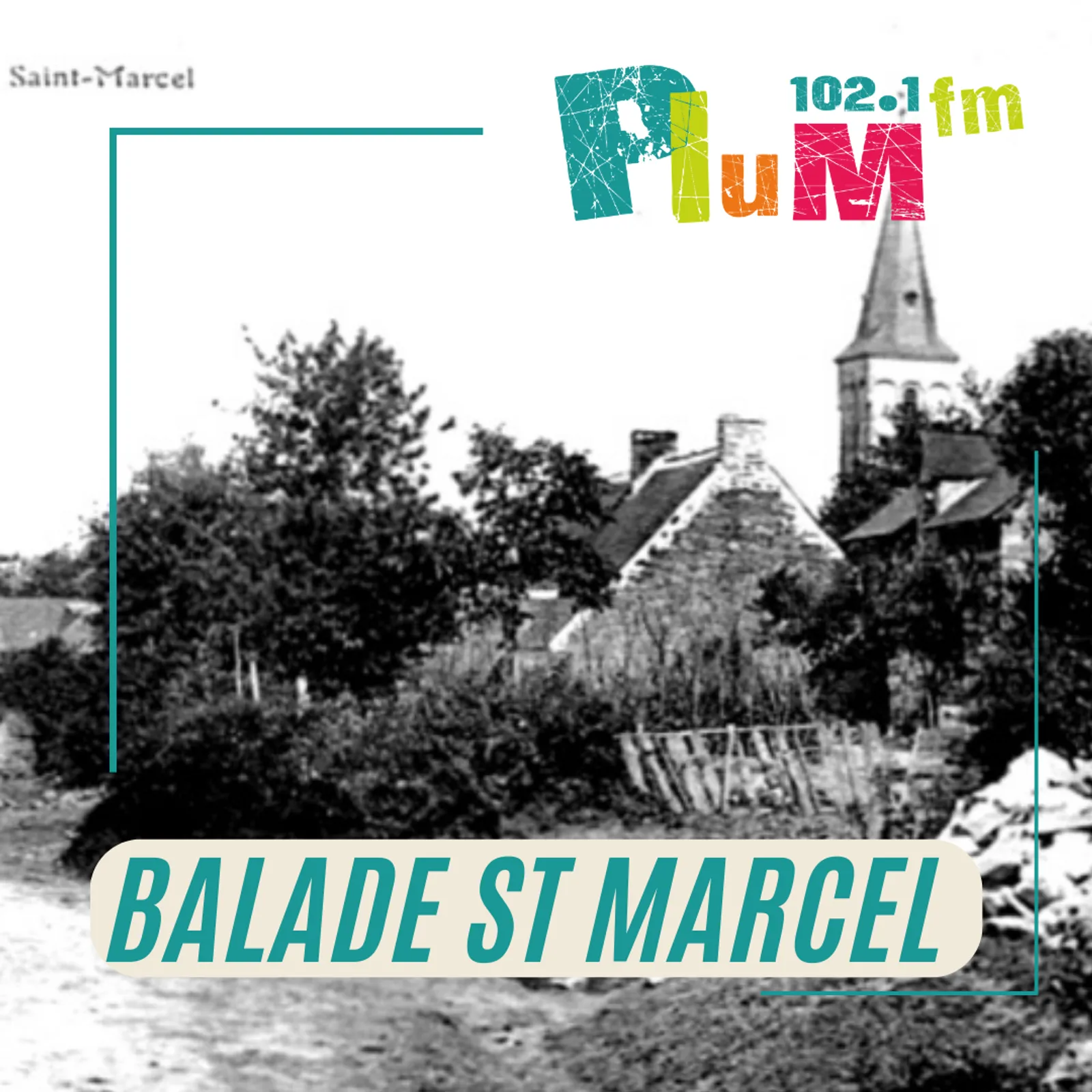 Ballade Sonore - St Marcel