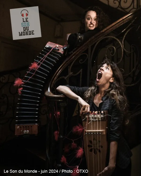 Le Son du Monde juin 2024