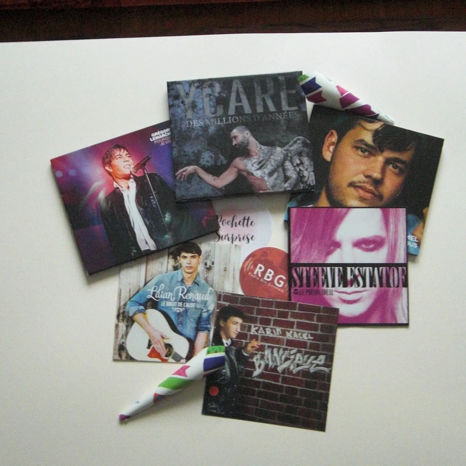 Pochette Surprise Saison 01 Episode 15