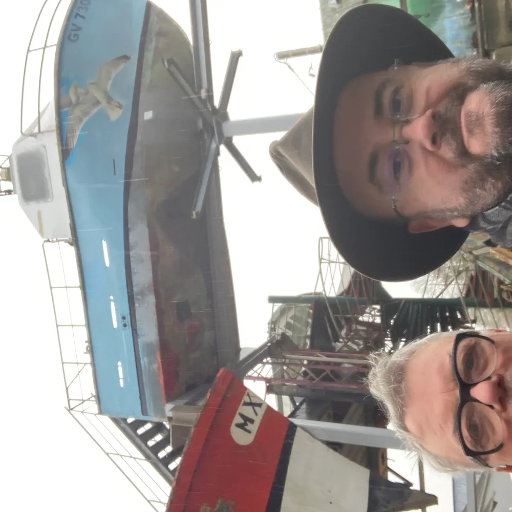 Chez Marc Morvan (S08E08)