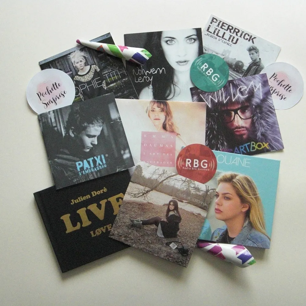 Pochette Surprise Saison 01 Episode 25 