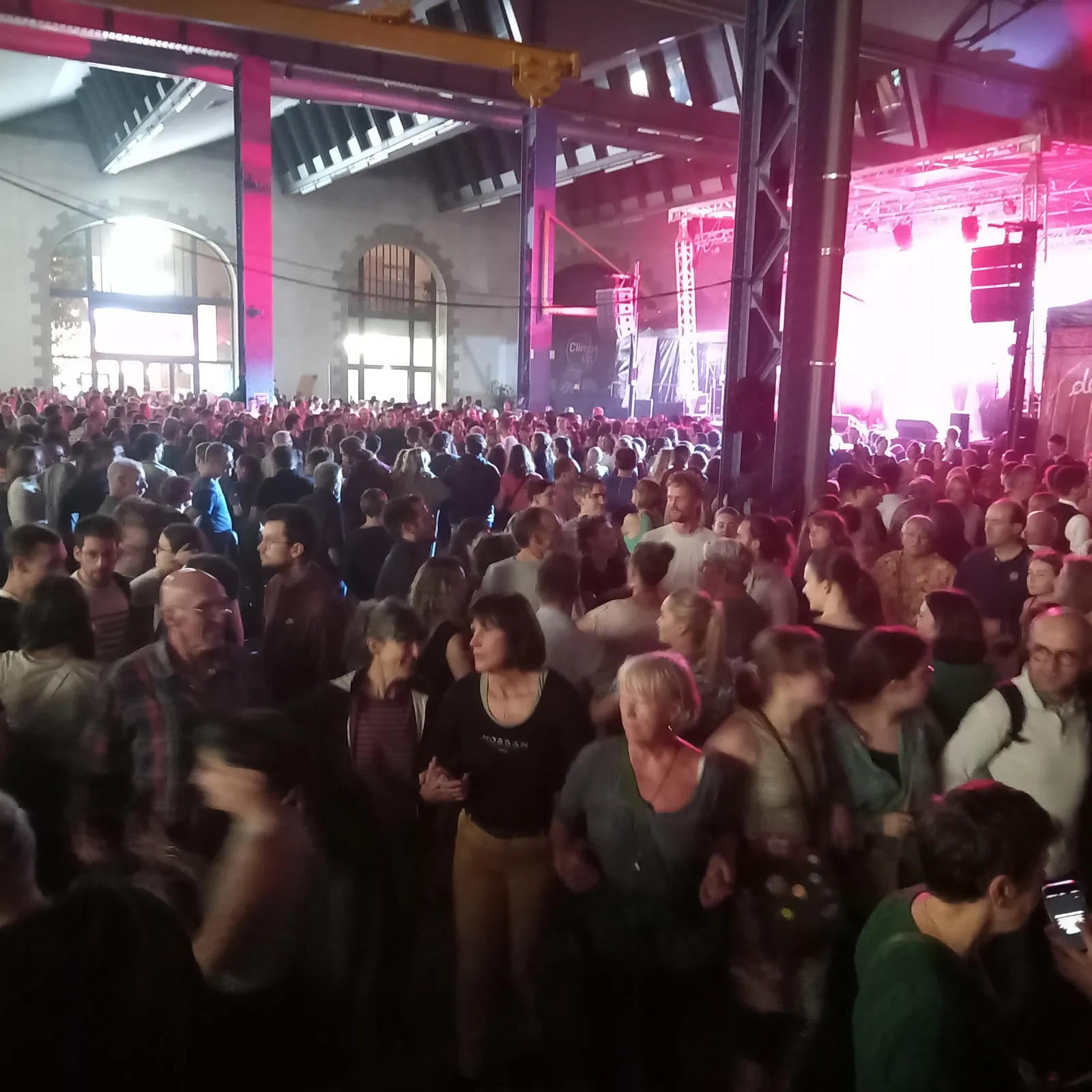 Festival Deus 'ta ! e Brest