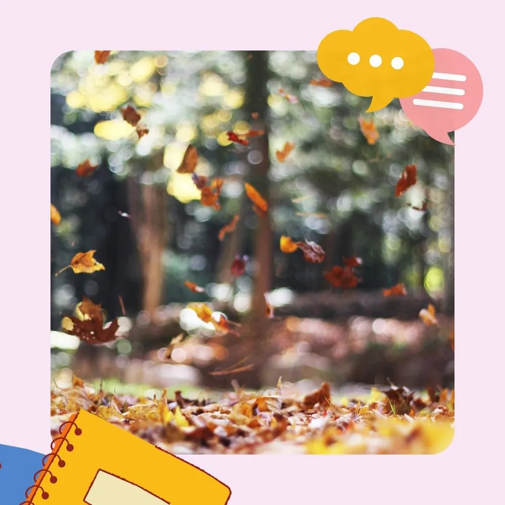 La danse de la nature