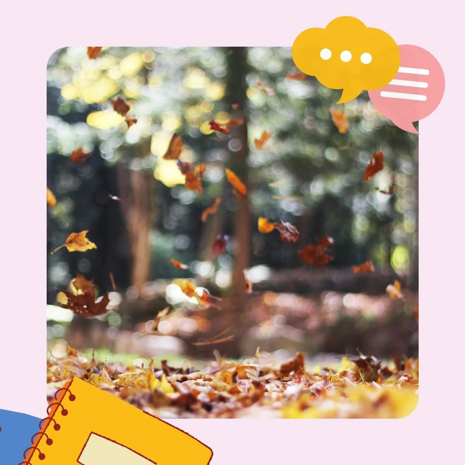 La danse de la nature