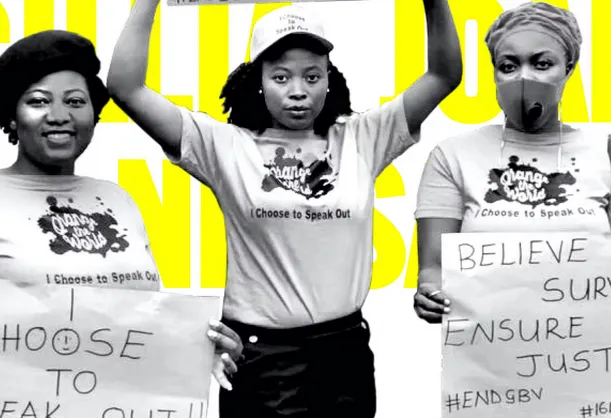 JOANAH CECILLIA & NETSAI- ZIMBABWE