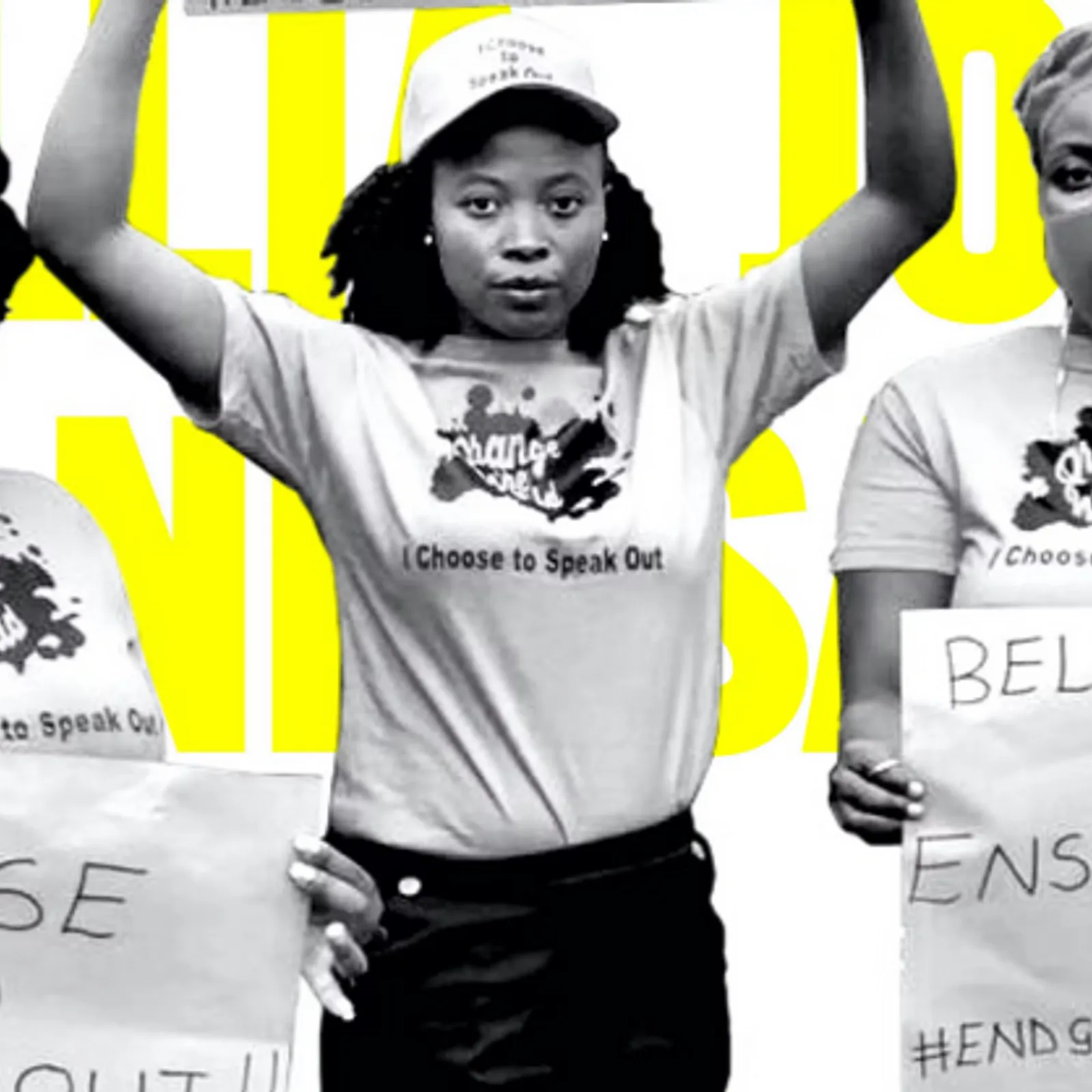 JOANAH CECILLIA & NETSAI- ZIMBABWE