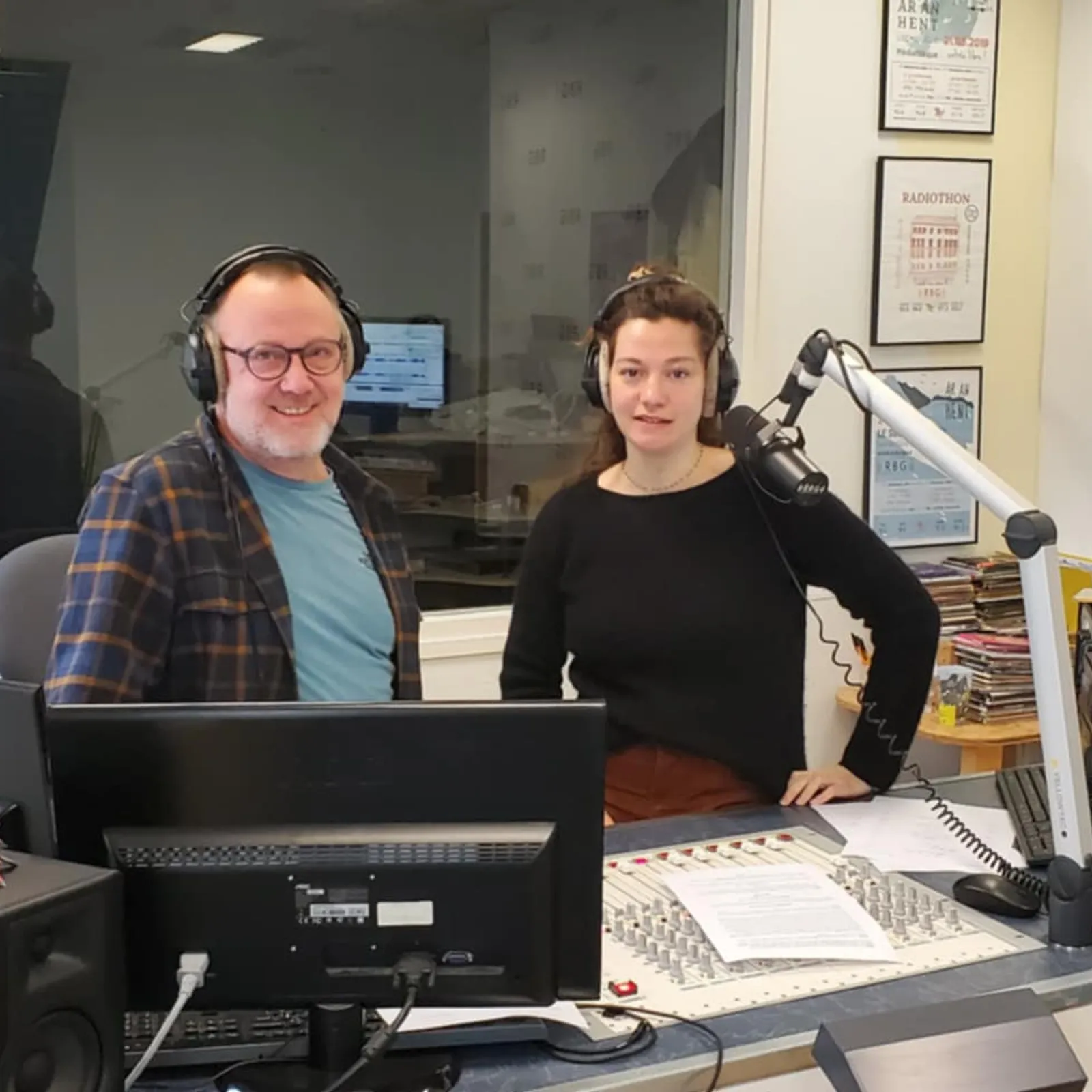 Tavarn Kreiz Mintin - Live ! 07/11/2024