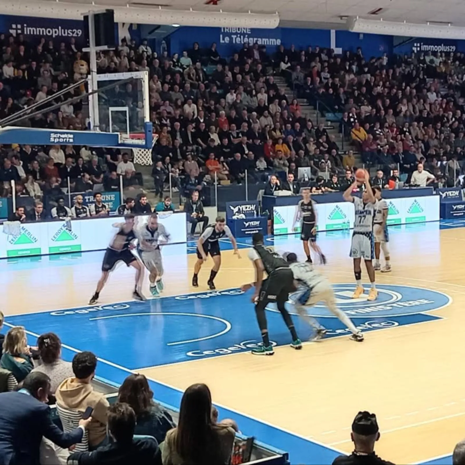 Aet ar maout gant Meot UJAP Kemper !