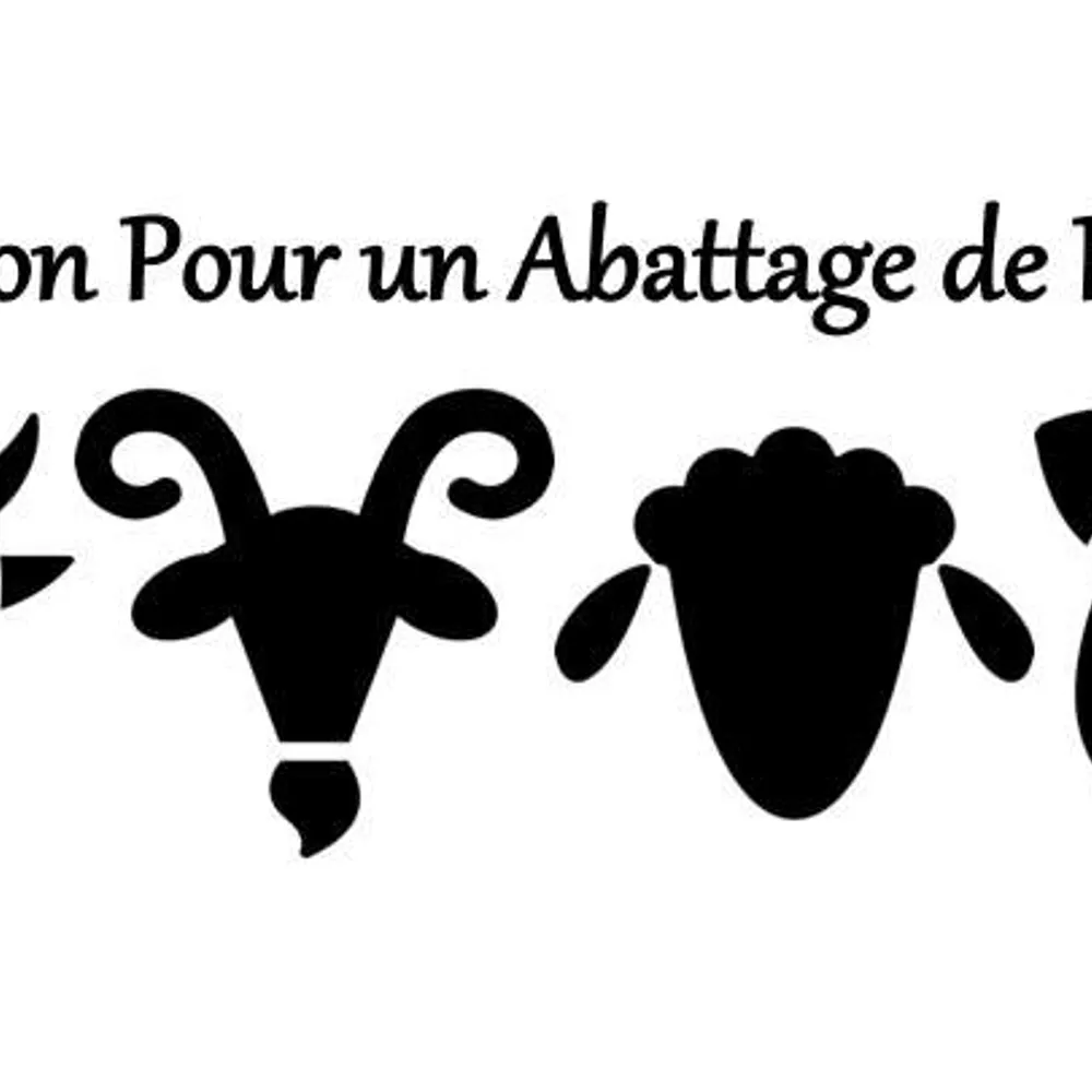 Réunion et rencontre avec Jacques Alvernhes autour de l'abattage paysan