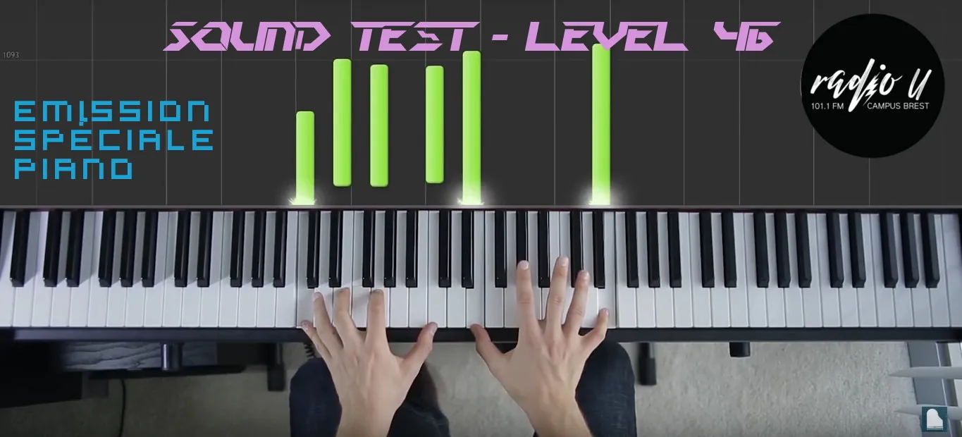 Sound Test - Level 46
