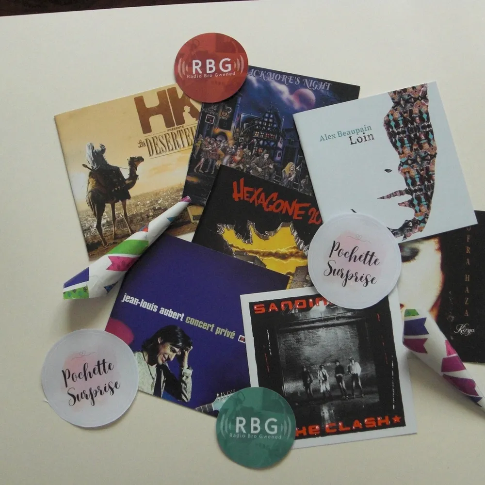 Pochette Surprise Saison 02 Episode 04