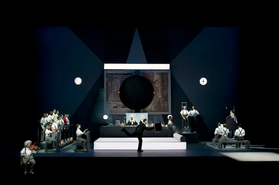 Einstein on the Beach