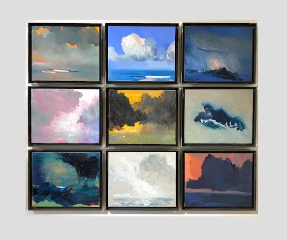 #33 Matthieu Dorval, Cuisinier puis artiste peintre