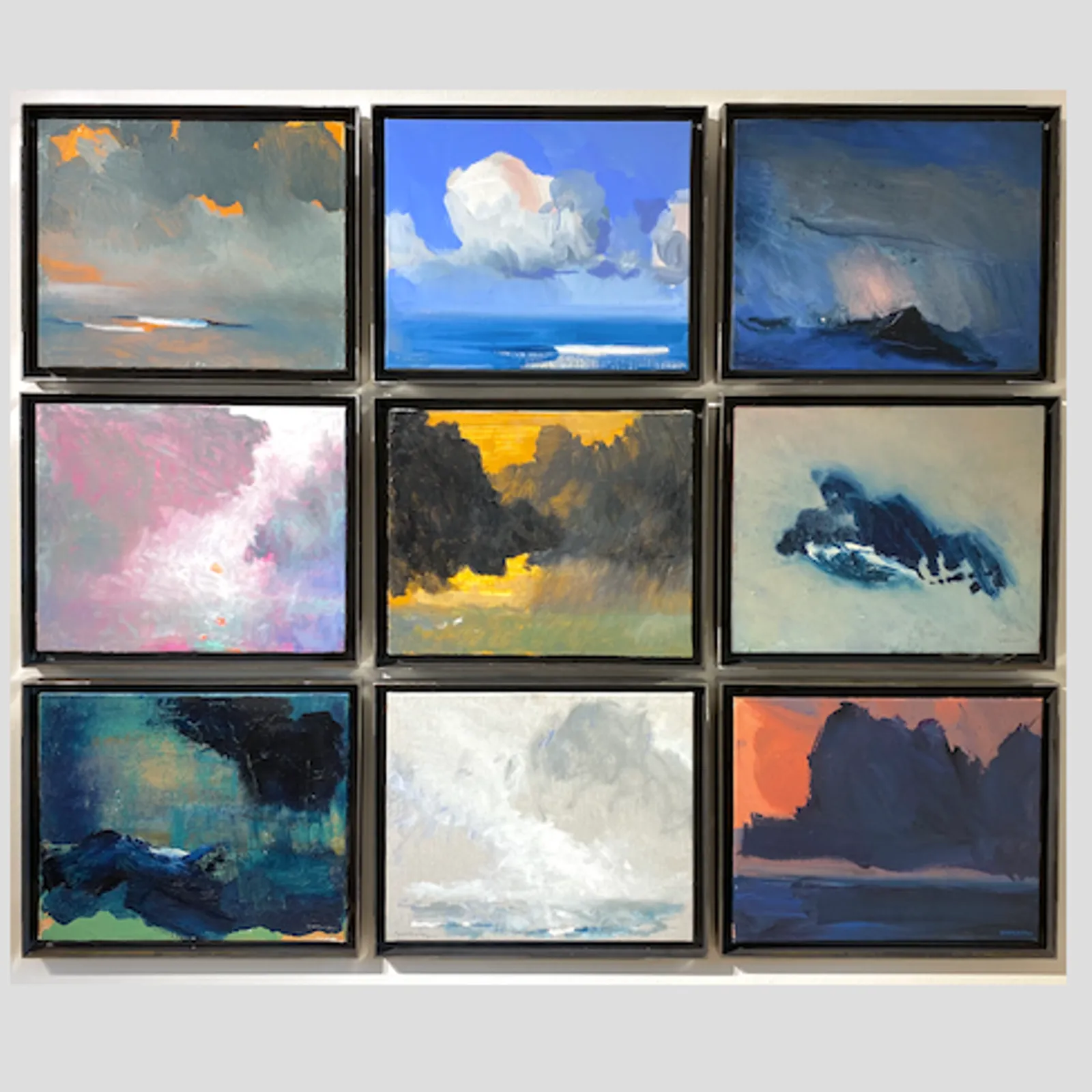 #33 Matthieu Dorval, Cuisinier puis artiste peintre