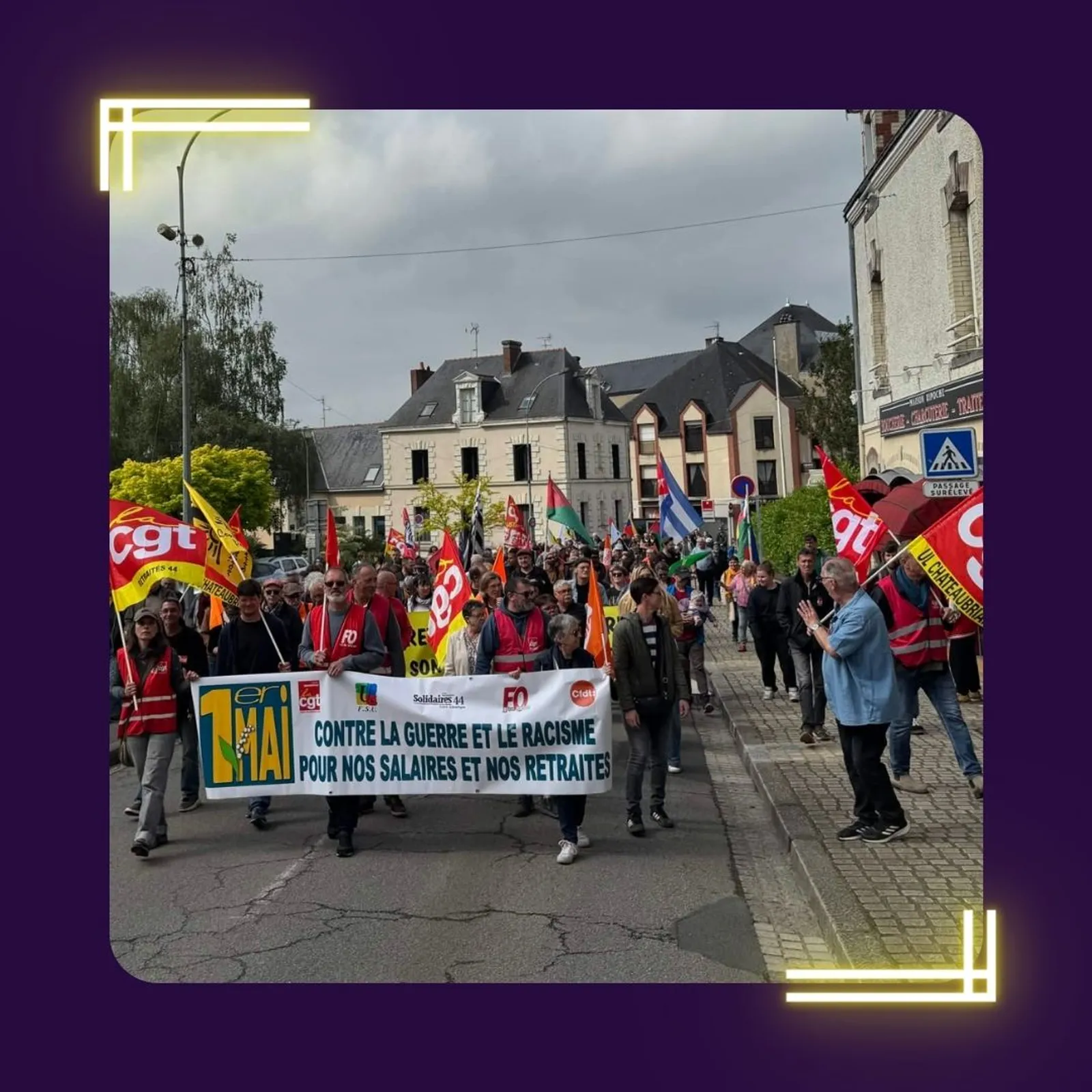 Gouloù-noz du mardi 5 mai 2026