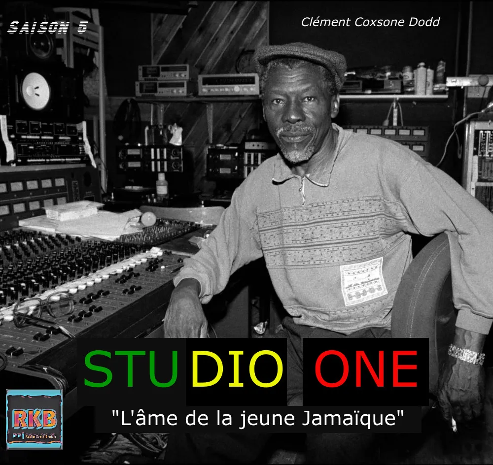 Studio One : L’âme de la jeune Jamaïque – Sept 2025