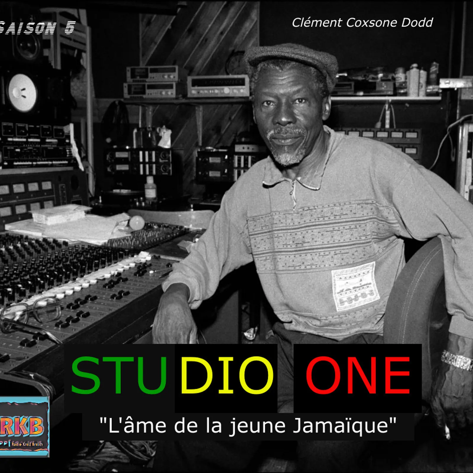 Studio One : L’âme de la jeune Jamaïque – Sept 2025