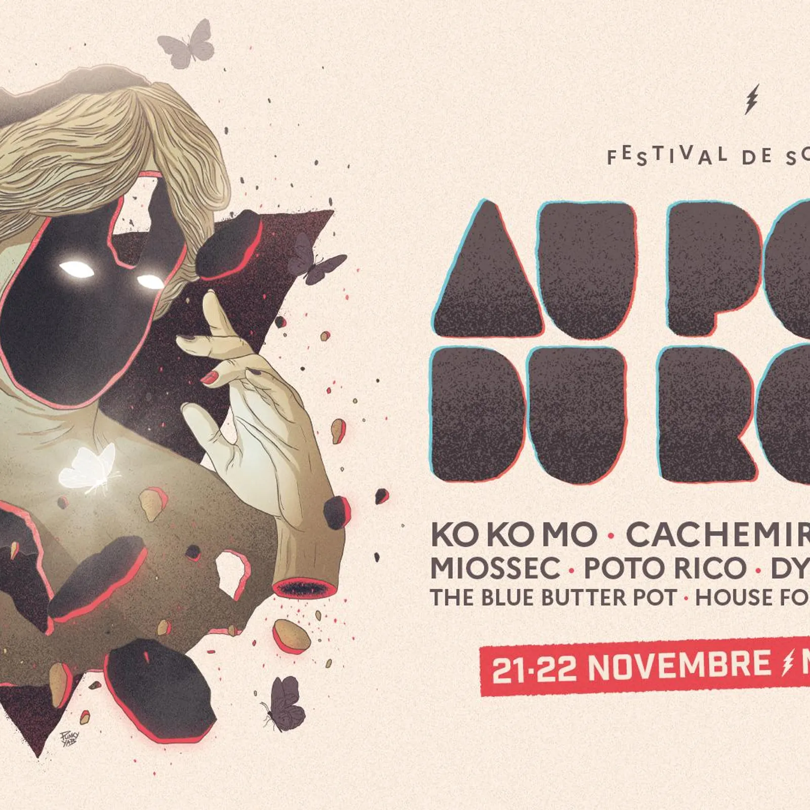 Les Coulisses du Rock spéciale soutien au festival Pont du Rock